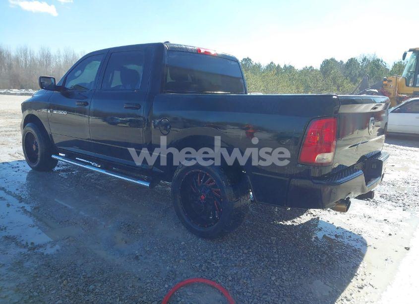 Photo 3 of 2013 Ram 1500 EXPRESS (VIN 1C6RR6KT8DS656536)