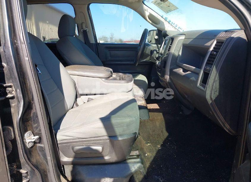 Photo 5 of 2013 Ram 1500 EXPRESS (VIN 1C6RR6KT8DS656536)