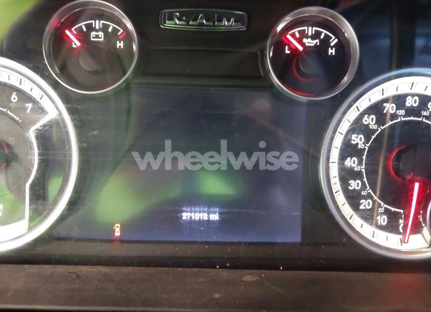 Photo 7 of 2013 Ram 1500 EXPRESS (VIN 1C6RR6KT8DS656536)