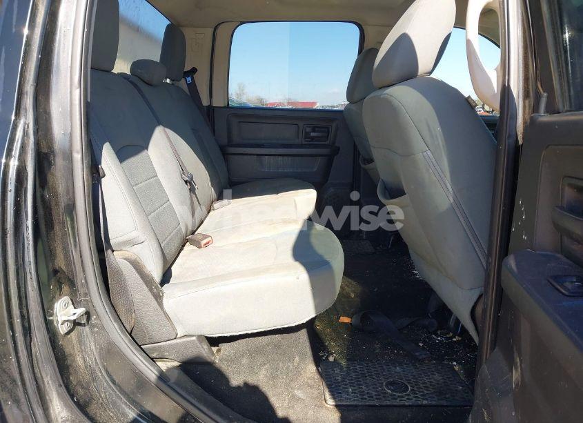 Photo 8 of 2013 Ram 1500 EXPRESS (VIN 1C6RR6KT8DS656536)