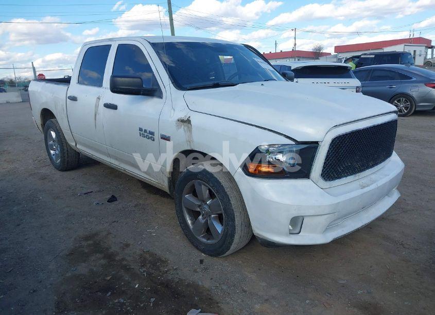 2014 Ram 1500 EXPRESS (VIN 1C6RR6KT8ES101426) main photo
