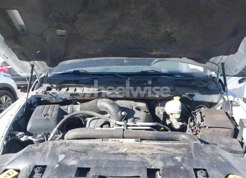 Photo 10 of 2014 Ram 1500 EXPRESS (VIN 1C6RR6KT8ES101426)