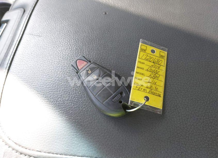 Photo 11 of 2014 Ram 1500 EXPRESS (VIN 1C6RR6KT8ES101426)