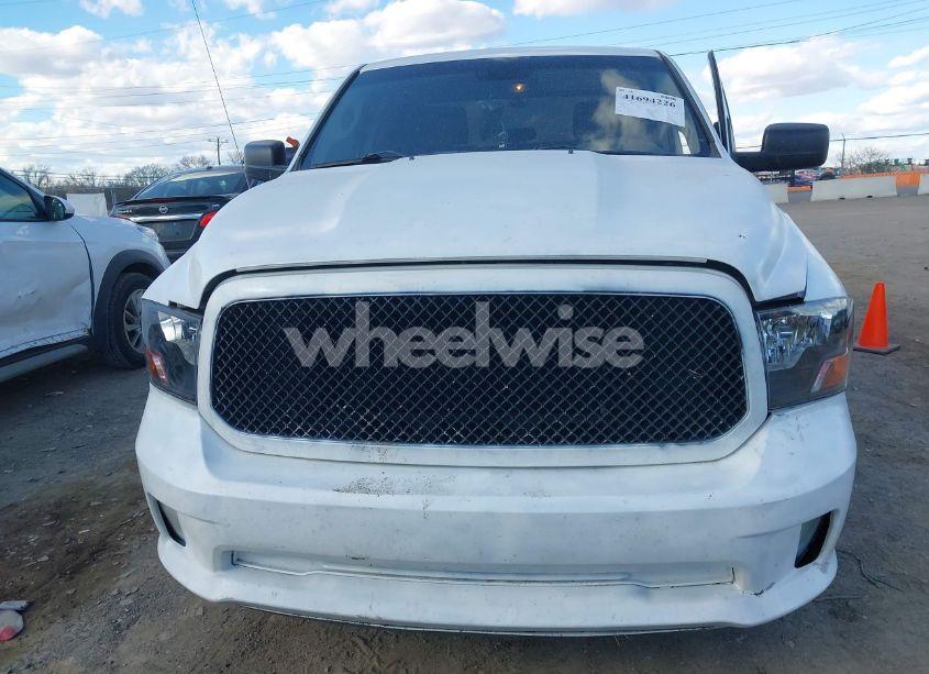 Photo 13 of 2014 Ram 1500 EXPRESS (VIN 1C6RR6KT8ES101426)