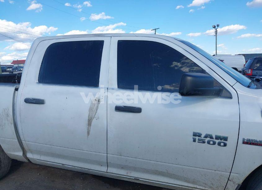 Photo 14 of 2014 Ram 1500 EXPRESS (VIN 1C6RR6KT8ES101426)