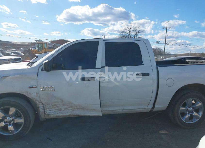 Photo 15 of 2014 Ram 1500 EXPRESS (VIN 1C6RR6KT8ES101426)