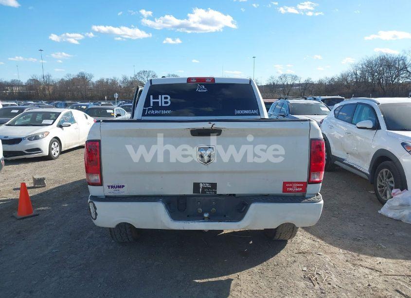 Photo 17 of 2014 Ram 1500 EXPRESS (VIN 1C6RR6KT8ES101426)