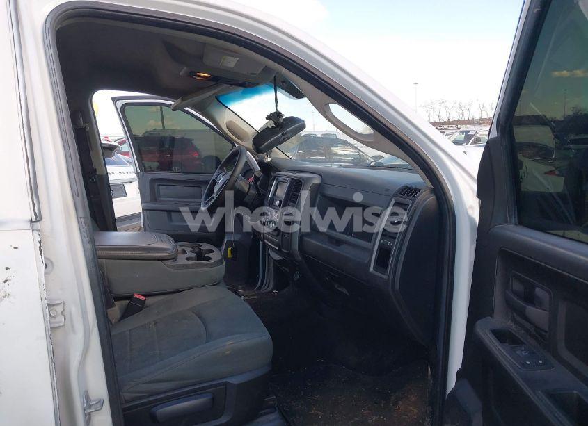 Photo 5 of 2014 Ram 1500 EXPRESS (VIN 1C6RR6KT8ES101426)