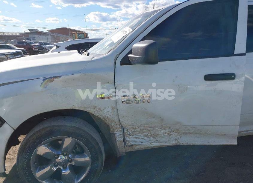 Photo 6 of 2014 Ram 1500 EXPRESS (VIN 1C6RR6KT8ES101426)