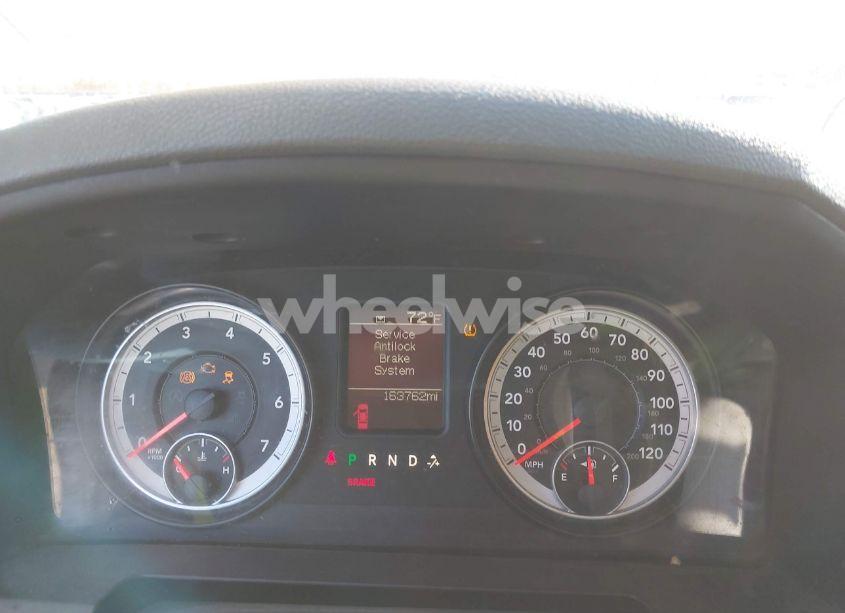 Photo 7 of 2014 Ram 1500 EXPRESS (VIN 1C6RR6KT8ES101426)