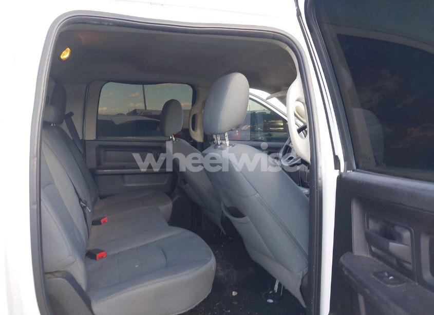 Photo 8 of 2014 Ram 1500 EXPRESS (VIN 1C6RR6KT8ES101426)