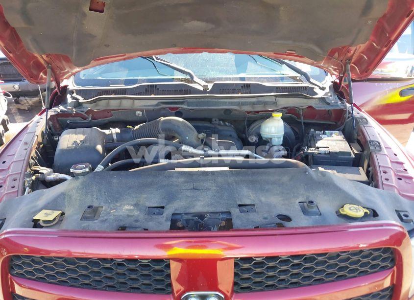 Photo 10 of 2014 Ram 1500 EXPRESS (VIN 1C6RR6KT8ES180192)