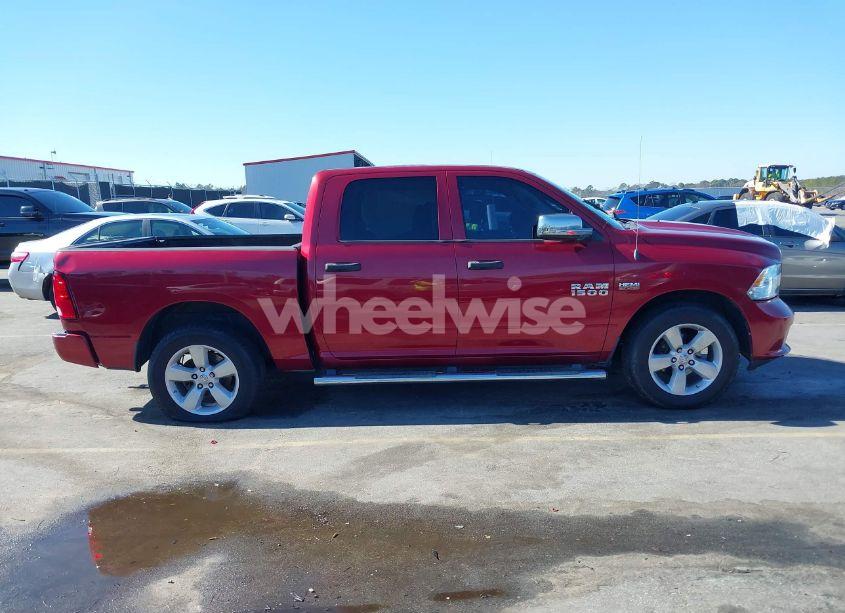 Photo 13 of 2014 Ram 1500 EXPRESS (VIN 1C6RR6KT8ES180192)