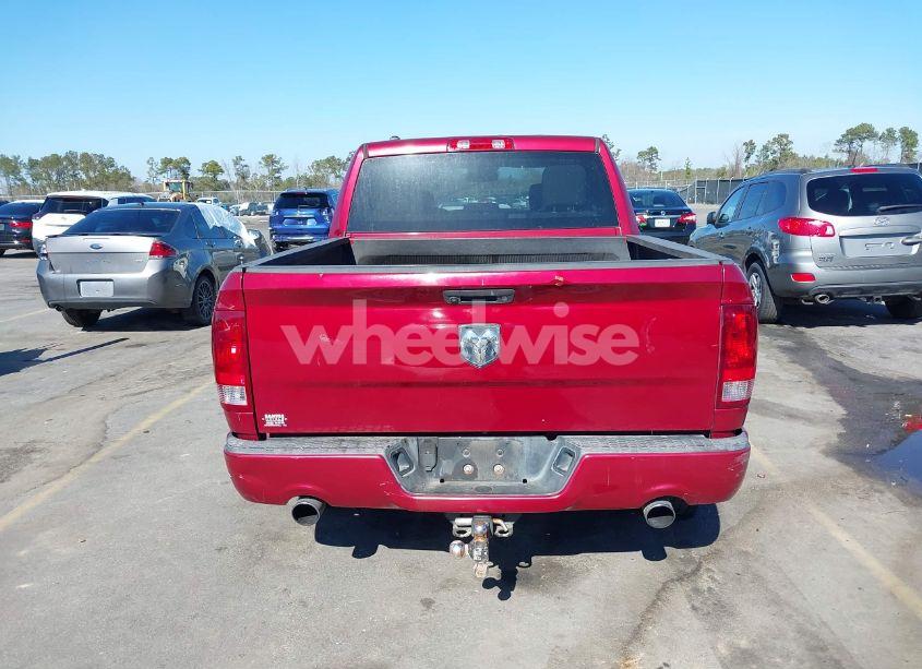 Photo 16 of 2014 Ram 1500 EXPRESS (VIN 1C6RR6KT8ES180192)