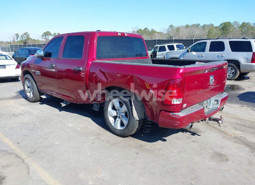 Photo 3 of 2014 Ram 1500 EXPRESS (VIN 1C6RR6KT8ES180192)