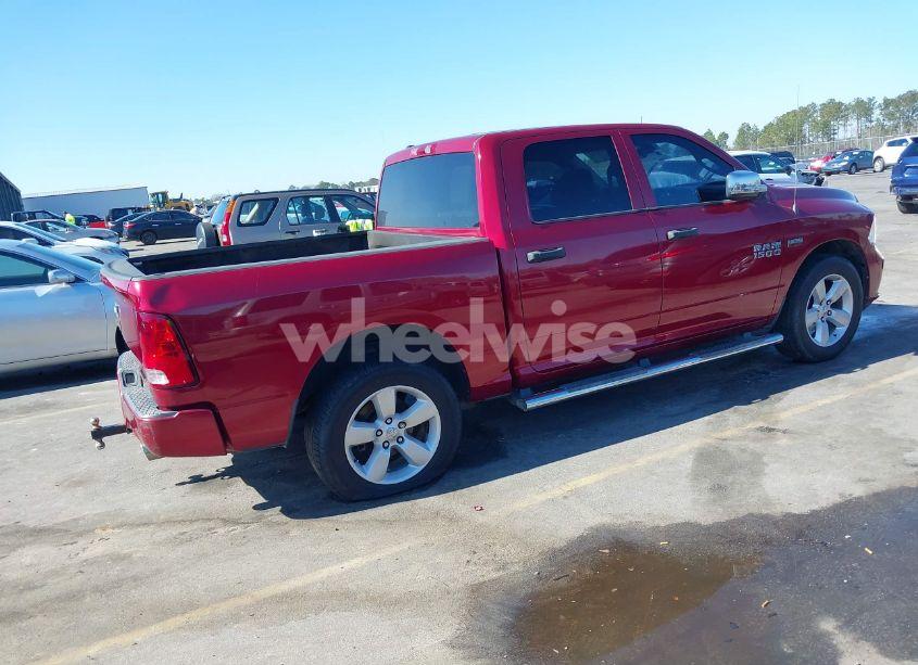 Photo 4 of 2014 Ram 1500 EXPRESS (VIN 1C6RR6KT8ES180192)