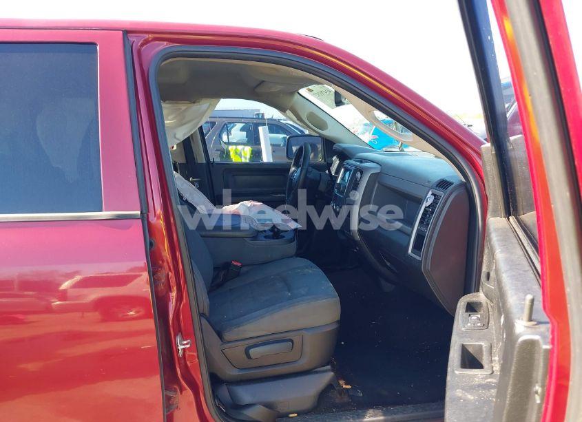 Photo 5 of 2014 Ram 1500 EXPRESS (VIN 1C6RR6KT8ES180192)