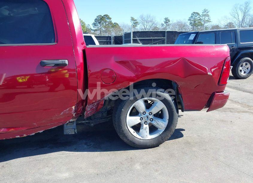 Photo 6 of 2014 Ram 1500 EXPRESS (VIN 1C6RR6KT8ES180192)