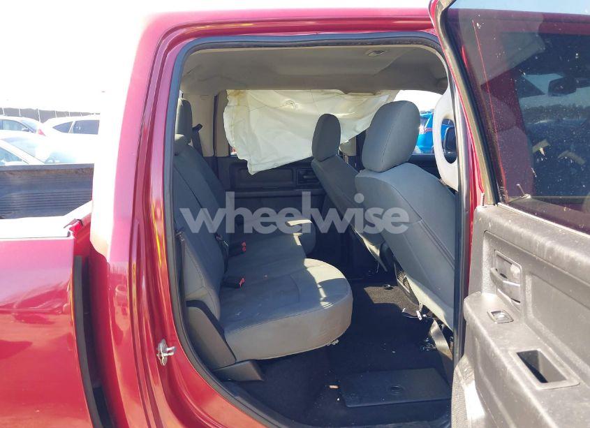 Photo 8 of 2014 Ram 1500 EXPRESS (VIN 1C6RR6KT8ES180192)