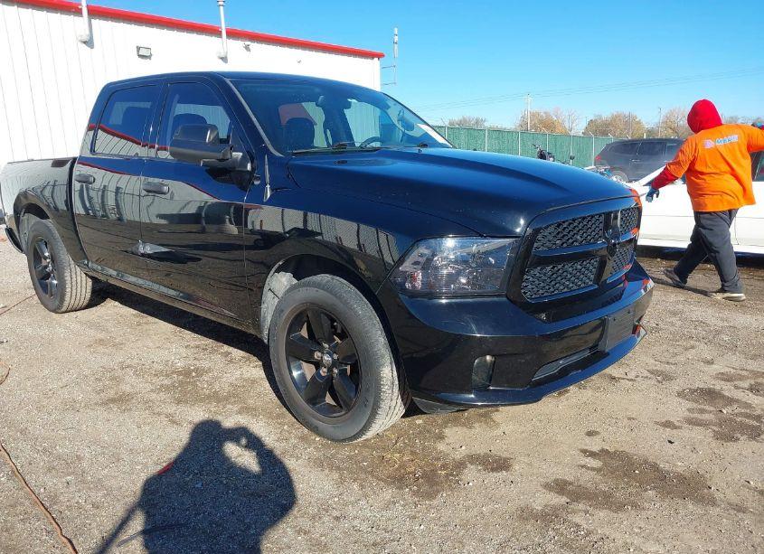 2014 Ram 1500 EXPRESS (VIN 1C6RR6KT8ES189992) main photo