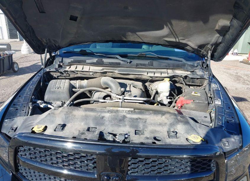 Photo 10 of 2014 Ram 1500 EXPRESS (VIN 1C6RR6KT8ES189992)