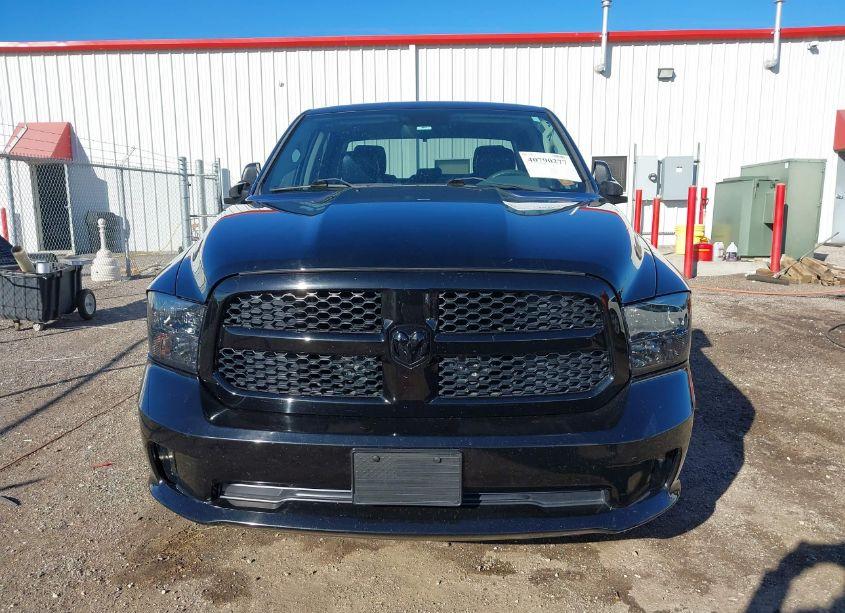 Photo 12 of 2014 Ram 1500 EXPRESS (VIN 1C6RR6KT8ES189992)