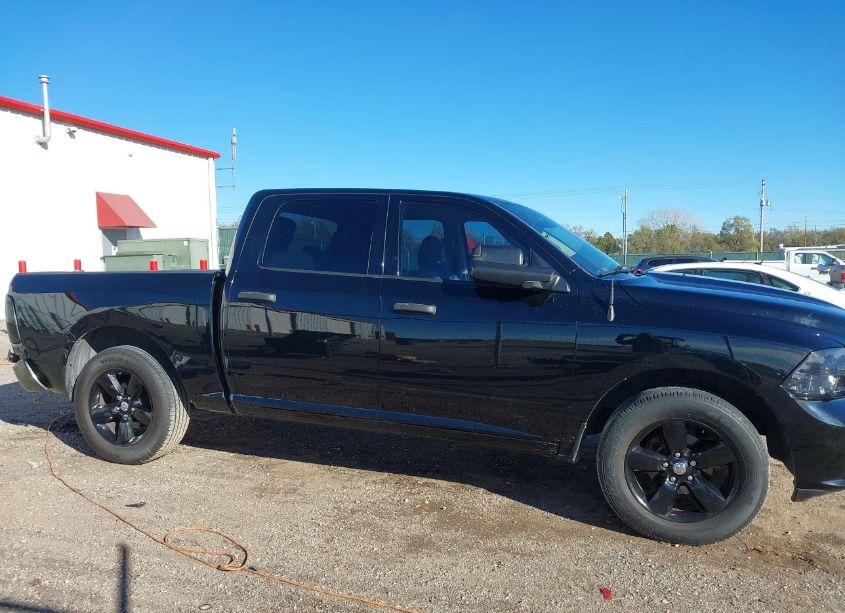 Photo 13 of 2014 Ram 1500 EXPRESS (VIN 1C6RR6KT8ES189992)