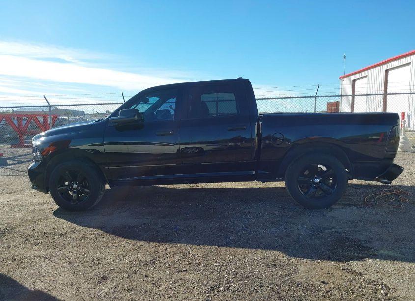 Photo 14 of 2014 Ram 1500 EXPRESS (VIN 1C6RR6KT8ES189992)