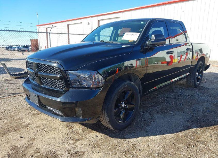 Photo 2 of 2014 Ram 1500 EXPRESS (VIN 1C6RR6KT8ES189992)