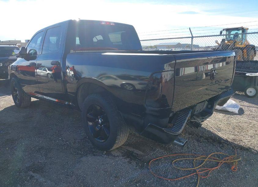 Photo 3 of 2014 Ram 1500 EXPRESS (VIN 1C6RR6KT8ES189992)