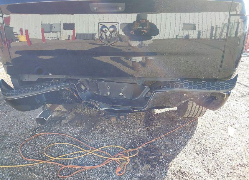 Photo 6 of 2014 Ram 1500 EXPRESS (VIN 1C6RR6KT8ES189992)