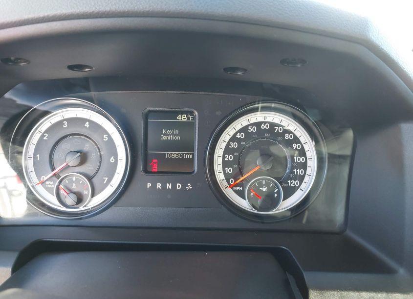 Photo 7 of 2014 Ram 1500 EXPRESS (VIN 1C6RR6KT8ES189992)