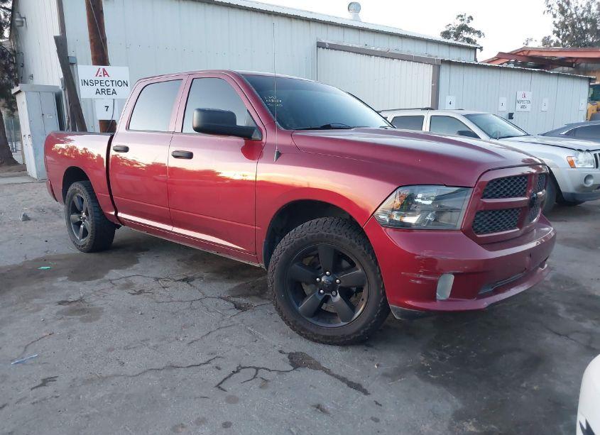 2015 Ram 1500 EXPRESS (VIN 1C6RR6KT8FS506235) main photo