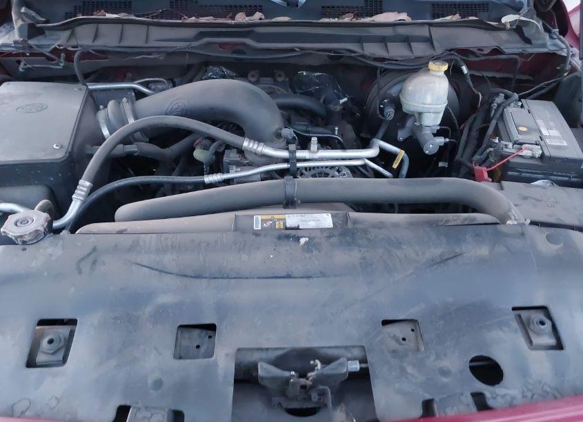 Photo 9 of 2015 Ram 1500 EXPRESS (VIN 1C6RR6KT8FS506235)