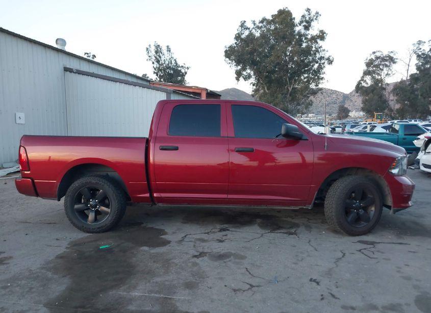 Photo 11 of 2015 Ram 1500 EXPRESS (VIN 1C6RR6KT8FS506235)