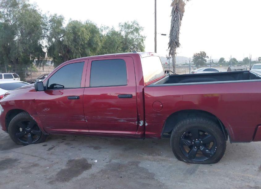 Photo 12 of 2015 Ram 1500 EXPRESS (VIN 1C6RR6KT8FS506235)