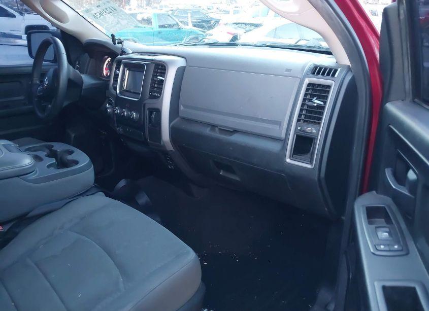 Photo 4 of 2015 Ram 1500 EXPRESS (VIN 1C6RR6KT8FS506235)