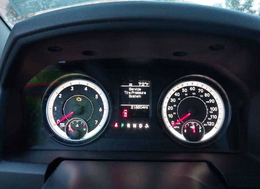 Photo 6 of 2015 Ram 1500 EXPRESS (VIN 1C6RR6KT8FS506235)