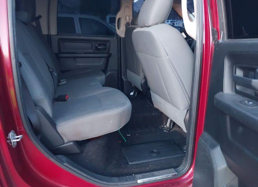 Photo 7 of 2015 Ram 1500 EXPRESS (VIN 1C6RR6KT8FS506235)