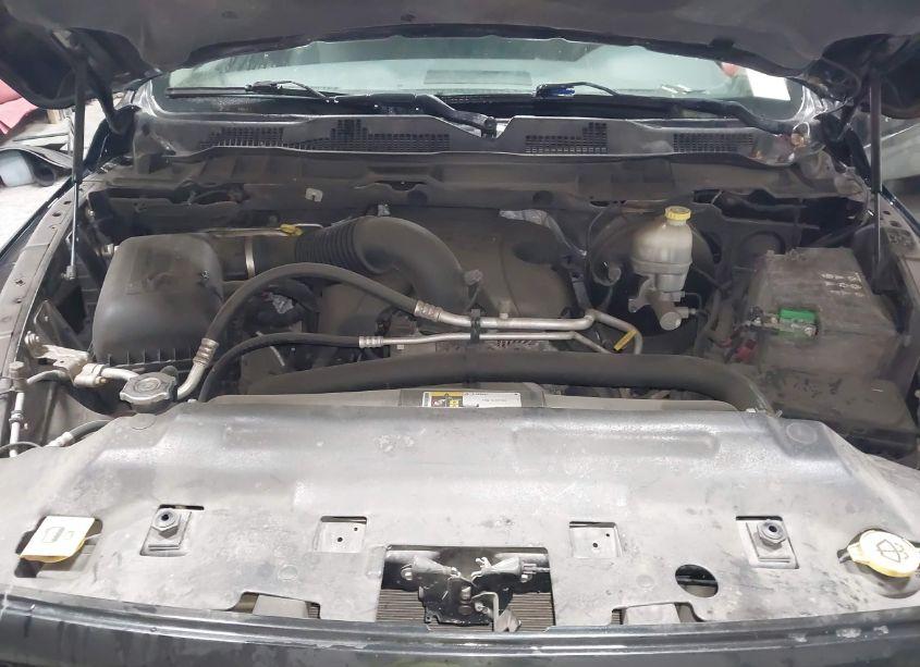 Photo 10 of 2015 Ram 1500 ST (VIN 1C6RR6KT8FS621014)