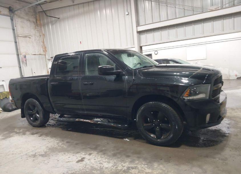 Photo 13 of 2015 Ram 1500 ST (VIN 1C6RR6KT8FS621014)