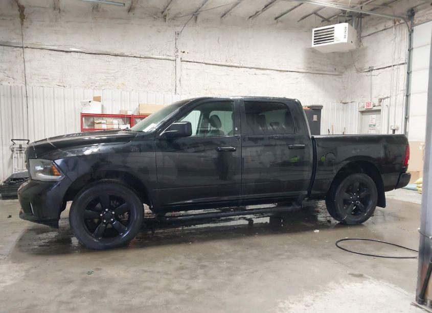 Photo 14 of 2015 Ram 1500 ST (VIN 1C6RR6KT8FS621014)