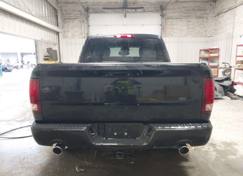 Photo 16 of 2015 Ram 1500 ST (VIN 1C6RR6KT8FS621014)
