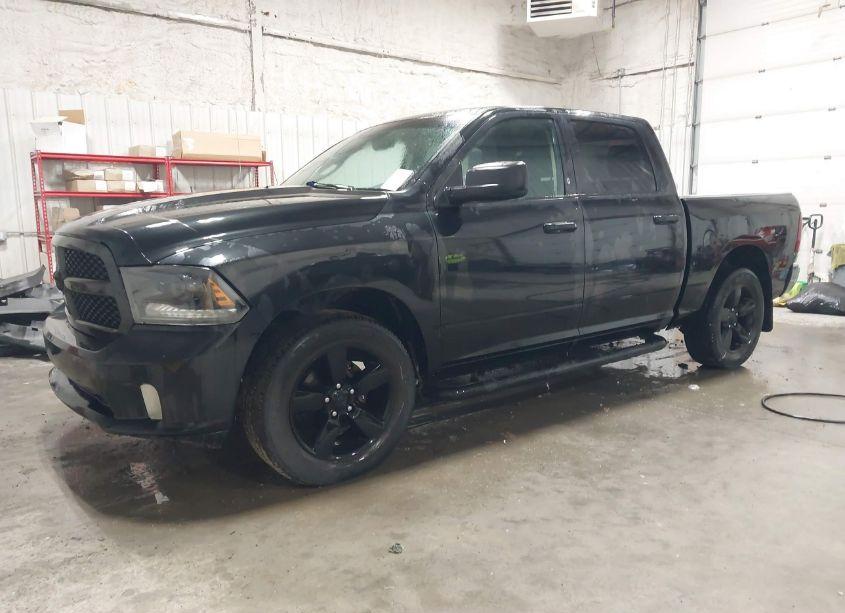 Photo 2 of 2015 Ram 1500 ST (VIN 1C6RR6KT8FS621014)