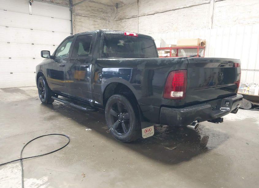 Photo 3 of 2015 Ram 1500 ST (VIN 1C6RR6KT8FS621014)