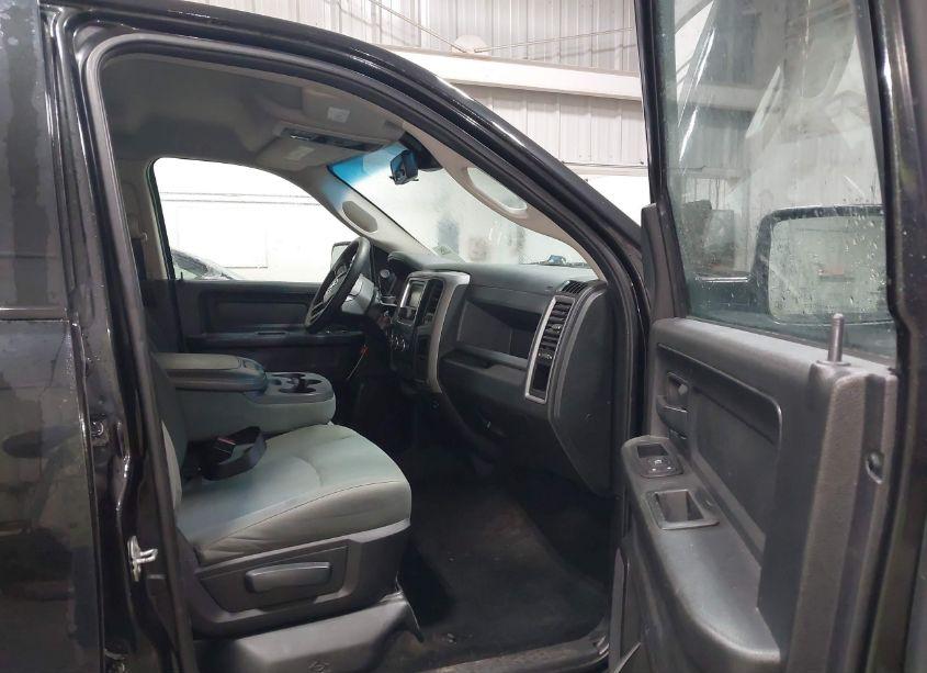 Photo 5 of 2015 Ram 1500 ST (VIN 1C6RR6KT8FS621014)