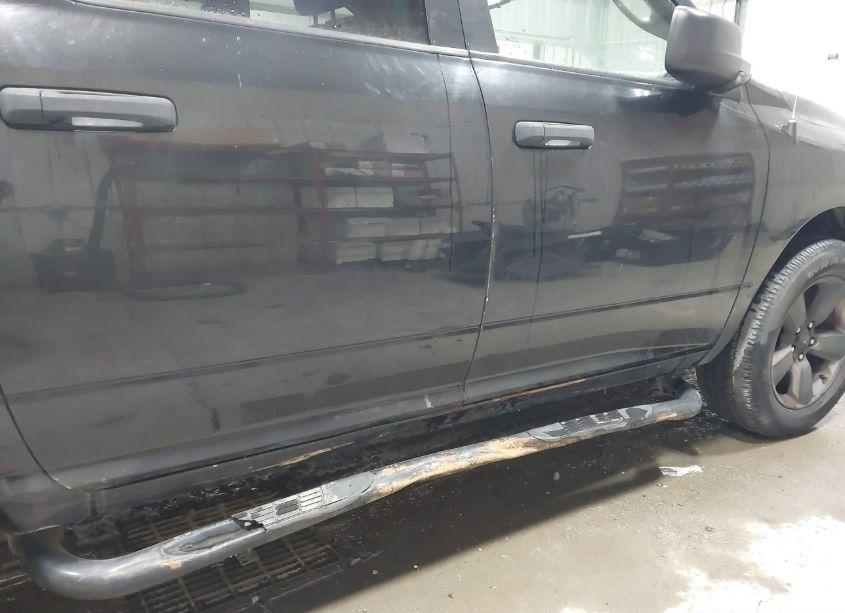 Photo 6 of 2015 Ram 1500 ST (VIN 1C6RR6KT8FS621014)