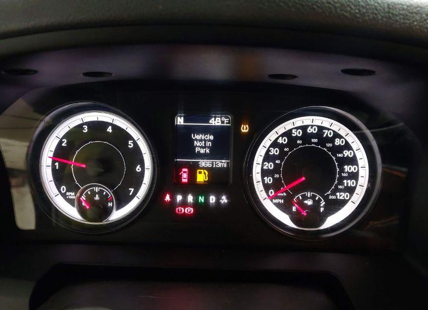 Photo 7 of 2015 Ram 1500 ST (VIN 1C6RR6KT8FS621014)