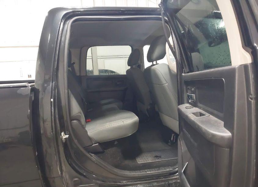 Photo 8 of 2015 Ram 1500 ST (VIN 1C6RR6KT8FS621014)