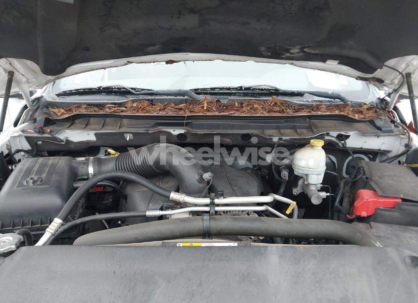 Photo 10 of 2013 Ram 1500 EXPRESS (VIN 1C6RR6KT9DS712421)